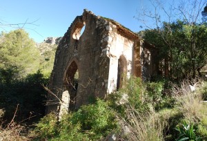 Icon of ERMITA DEL RACÓ DE LA FABRICA DE LA LLUM Copia