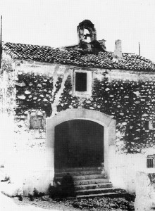 Icon of ERMITA DE SANT MARCOS DE BENIARJO 1960043