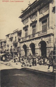 Icon of Thomas Archivo GANDIA AJUNTAMENT THOMAS 1904