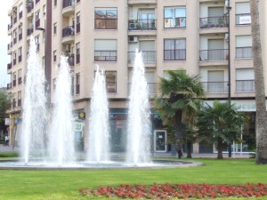 Icon of Fuente Plaza Joaquin Ballester