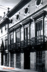 Icon of Gandia-calle San Francisco De Borja-4