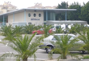 Icon of Oficinas Nuevo Embarcadero De San Nicolás