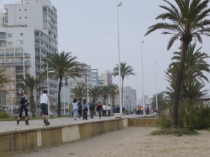 Icon of Paseo Neptuno P Gandia Frente Al Edificio Bonaire