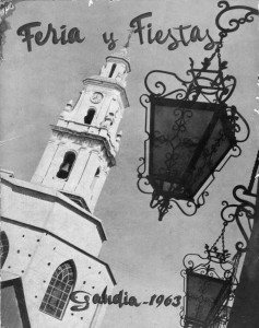 Icon of Gandia 1963 001