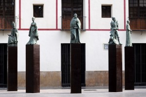 Icon of Estatuas Borja4-escuelas Pias - Helena Mg
