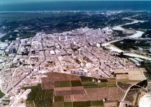Icon of Vista General Aerea Gandia-color