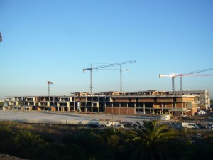 Icon of Nuevo Hospital Gandia