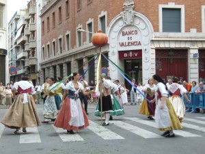 Icon of El Baile De La Granada Corpus De Gandia