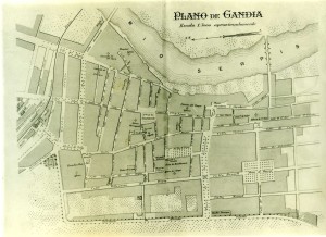 Icon of Plano Gandia 2