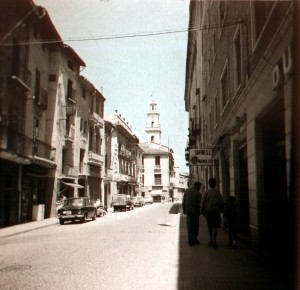 Icon of Gandia-Calle Palacio