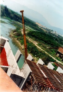 Icon of Construccion Puente Menendez Pelayo