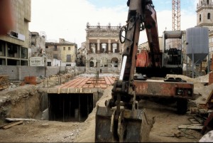 Icon of Gandia Construccion Nuevo Ayuntamiento