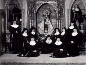 Icon of GANDIA Monjas CLARISAS