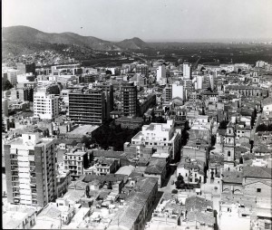 Icon of Vista General Vista Aerea10 Gandia Años 70