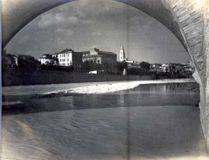 Icon of Vista General Gandia Desde Debajo Del Puente