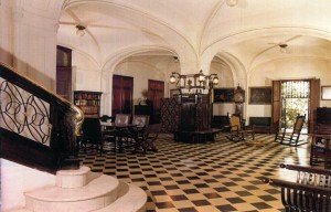 Icon of Gandia Interior Casa Marquesa