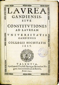 Icon of Gandia Estatutos Universidad