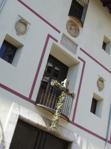 Icon of Cruz De Mayo De La Antigua Ubniversidad