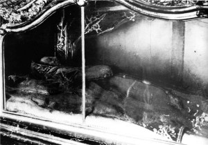 Icon of BEATO ANDRES HIBERNON 1930
