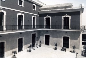 Icon of Gandia-Casa Marqueses Interior