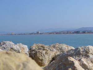 Icon of Playa De Daimuz Desde La Escollera