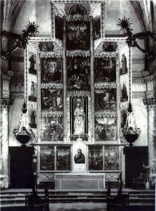 Icon of ALTAR MAYOR PAULO DE SAN LEOCADIO 028