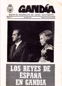 Icon of GANDIA-PORTADA PERIODICO CON PRINCIPES