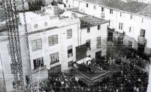 Icon of Gandia-Plaza San José