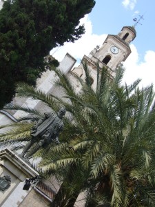 Icon of El Iv Duque Y Campanario De La Colegiata