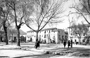 Icon of Gandia Plaza Prado Antes Guerra