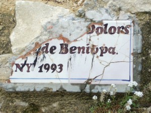 Icon of Ermita De Los Dolores Beniopa