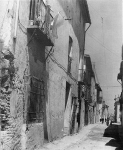 Icon of CALLE MUR TRENCAT