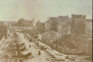 Icon of Antiguas Murallas 1880