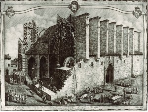 Icon of Gandia-Construcción Colegiata B