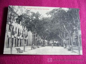 Icon of Postal Nº 2 EDICIONES THOMAS GANDIA POSTALES DE GANDIA