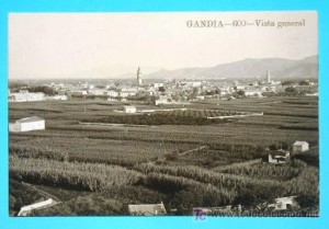 Icon of Postal 5264476 POSTALES DE GANDIA