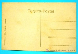 Icon of Postal TC Julio 07 042 POSTALES DE GANDIA