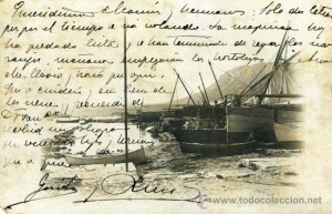 Icon of Postal 1905 PUERTO DE GANDIA - Copia CLASICAS