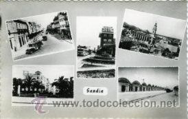Icon of Postal 28894588 POSTALES DE GANDIA
