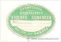 Icon of Postal 28836804 Gal POSTALES DE GANDIA