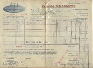 Icon of Postal 10866136 POSTALES DE GANDIA