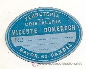 Icon of Postal 28836175 POSTALES DE GANDIA
