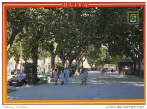 Icon of Postal 939 001 POSTALES DE GANDIA