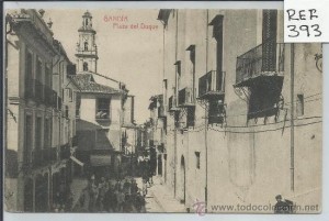 Icon of Postal 24942230 POSTALES DE GANDIA