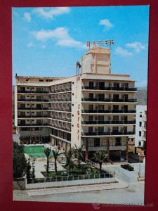 Icon of Postal 25652383 HOTEL BAYREN