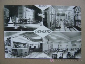 Icon of Postal HOTEL ERNESTO HOTEL BAYREN