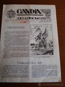 Icon of Postal 28500935 POSTALES DE GANDIA