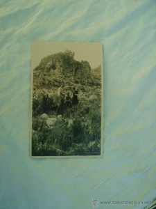 Icon of Postal 1929 COVA DEL PARPALLO POSTALES DE GANDIA