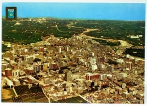 Icon of Postal 28586356 VISTAS AEREAS COLOR
