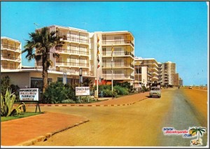 Icon of Postal 1970 COLONIA DUCAL COLONIA DUCAL